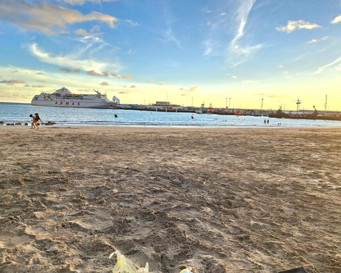 Newly Reformed 2 Bedroom Apartment In The Center Of Los Cristianos Los Cristianos  Eksteriør billede